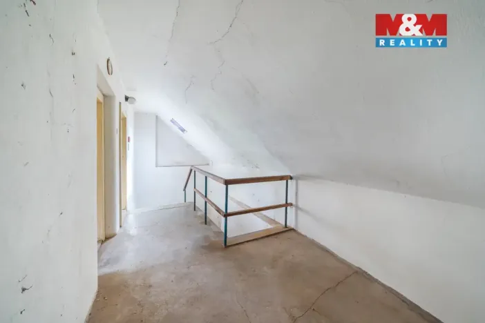 Prodej rodinného domu, Jehnědí, 74 m2