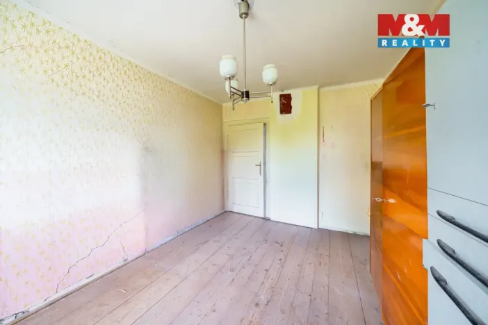 Prodej rodinného domu, Jehnědí, 74 m2