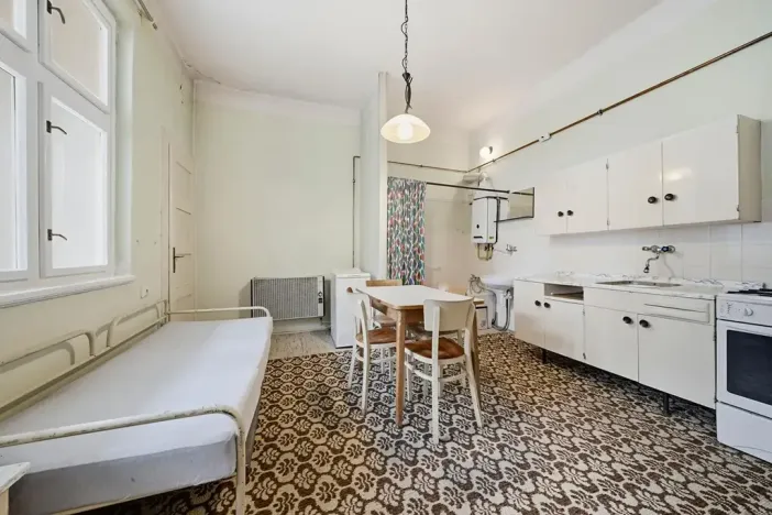 Prodej bytu 1+1, Kolín, Veltrubská, 49 m2