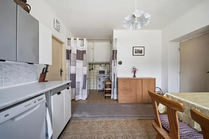 Prodej rodinného domu, Holice, Vrchlického, 100 m2