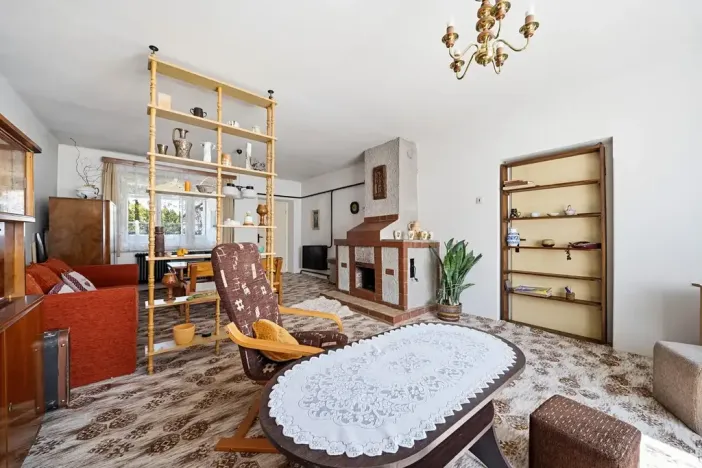 Prodej rodinného domu, Holice, Vrchlického, 100 m2