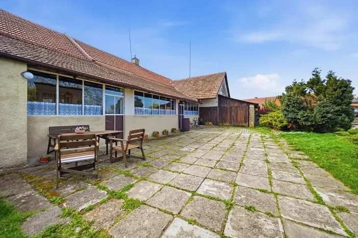 Prodej rodinného domu, Holice, Vrchlického, 100 m2