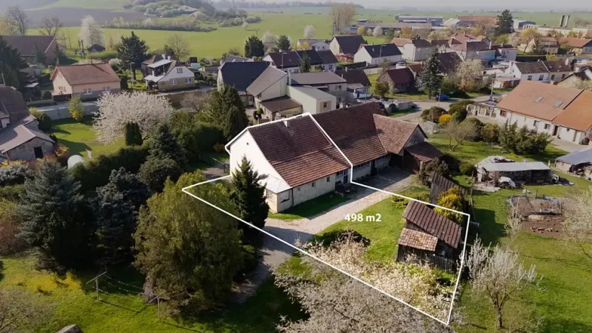 Prodej rodinného domu, Holice, Vrchlického, 100 m2