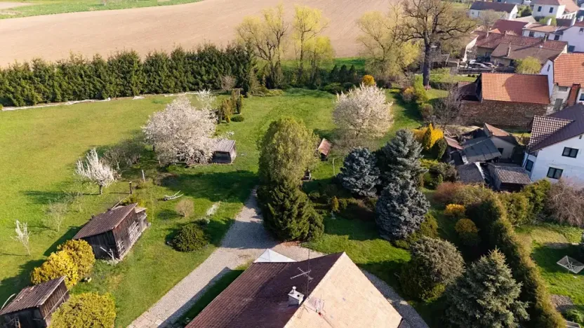 Prodej pozemku pro bydlení, Holice, Vrchlického, 2067 m2