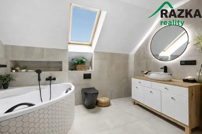 Prodej rodinného domu, Olbramov, 158 m2