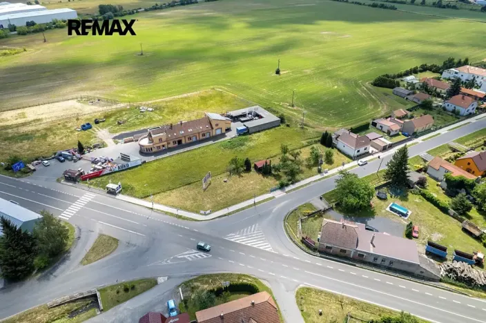 Prodej pozemku pro bydlení, Choťánky, 1491 m2