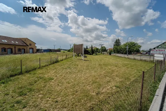 Prodej pozemku pro bydlení, Choťánky, 1491 m2