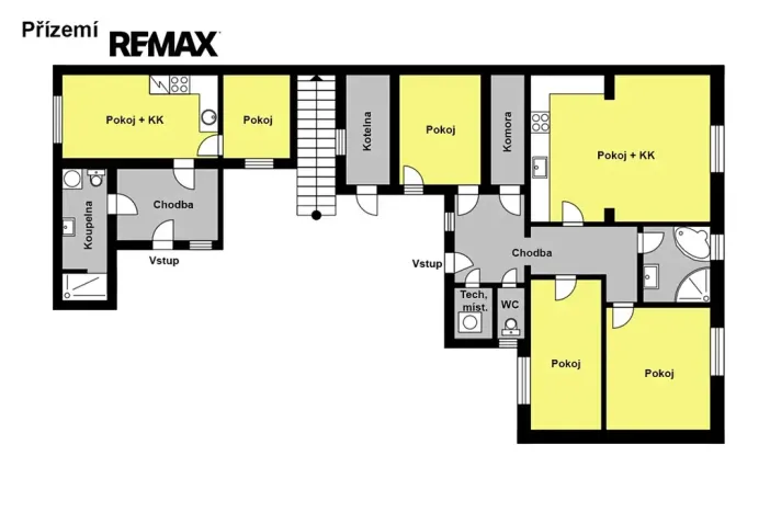 Prodej rodinného domu, Praha - Ďáblice, Legionářů, 197 m2