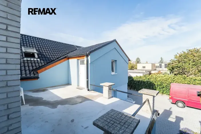 Prodej rodinného domu, Praha - Ďáblice, Legionářů, 197 m2