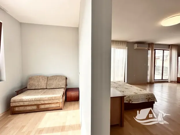 Prodej bytu 1+kk, Nesebar, Bulharsko, 55 m2