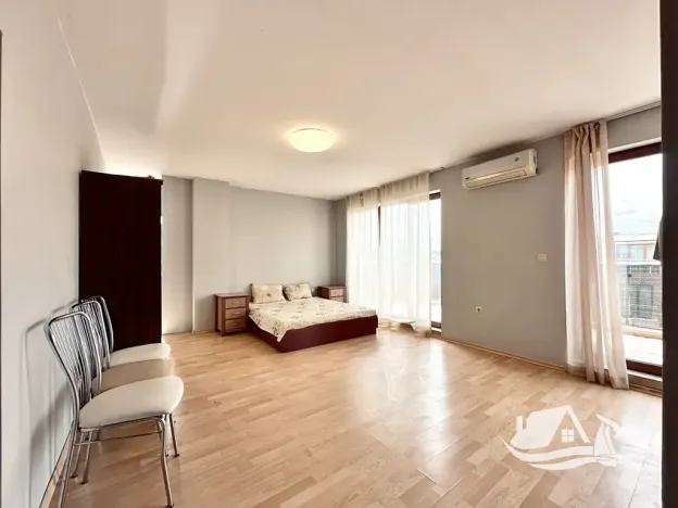 Prodej bytu 1+kk, Nesebar, Bulharsko, 55 m2