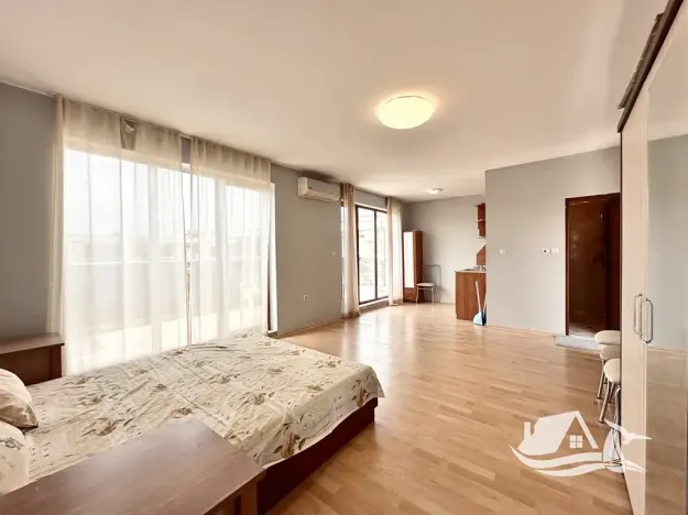 Prodej bytu 1+kk, Nesebar, Bulharsko, 55 m2