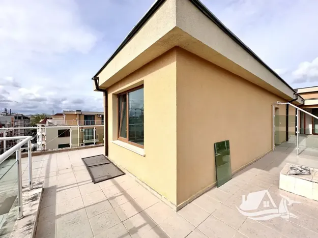 Prodej bytu 1+kk, Nesebar, Bulharsko, 55 m2