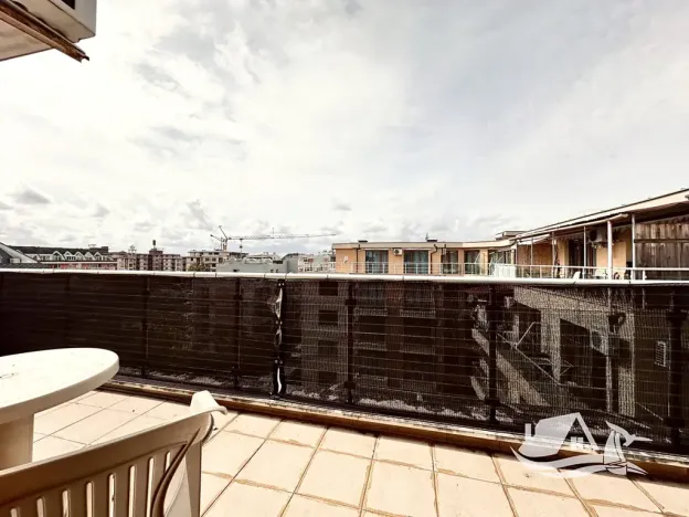 Prodej bytu 1+kk, Nesebar, Bulharsko, 55 m2