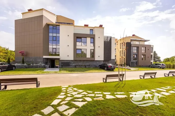 Prodej bytu 1+kk, Bjala, Bulharsko, 34 m2