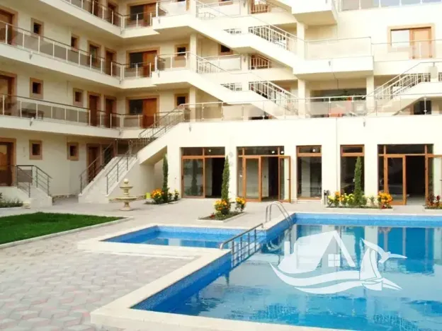 Prodej bytu 2+kk, Bjala, Bulharsko, 45 m2