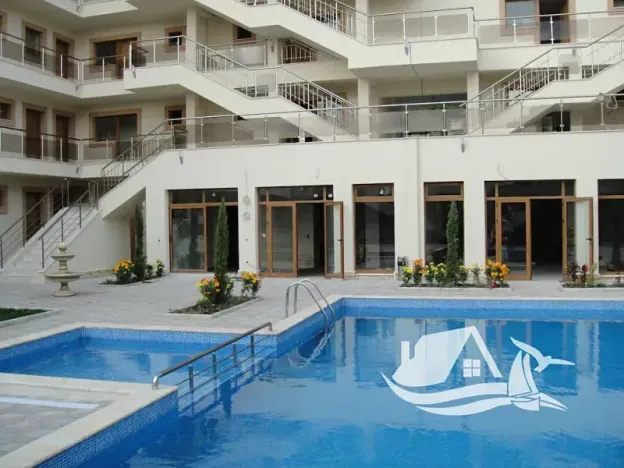 Prodej bytu 2+kk, Bjala, Bulharsko, 45 m2