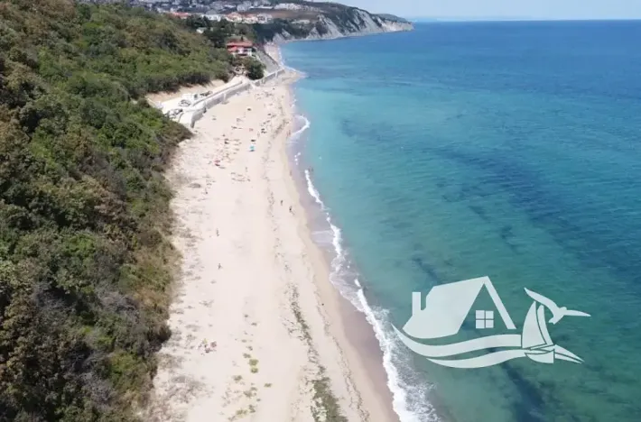 Prodej bytu 2+kk, Bjala, Bulharsko, 40 m2