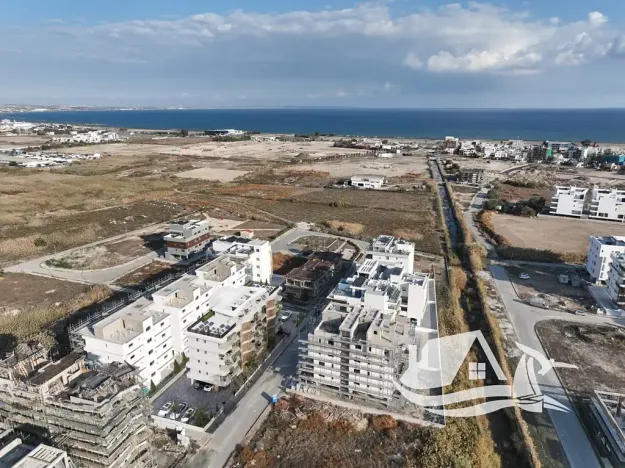 Prodej bytu 3+kk, Larnaka, Kypr, 78 m2