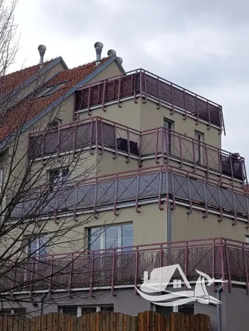 Prodej bytu 2+kk, Brno, Otiskova, 62 m2