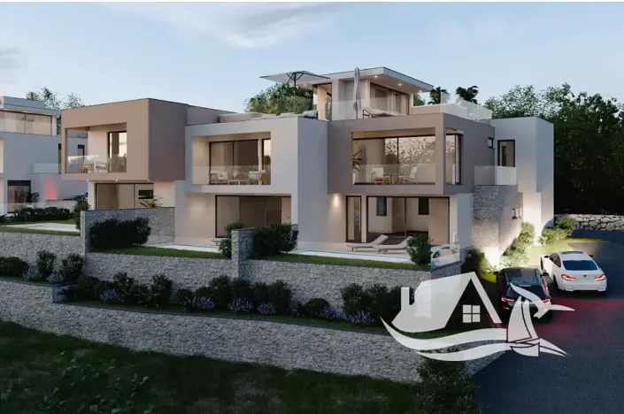 Prodej rodinného domu, Vodice, Chorvatsko, 164 m2