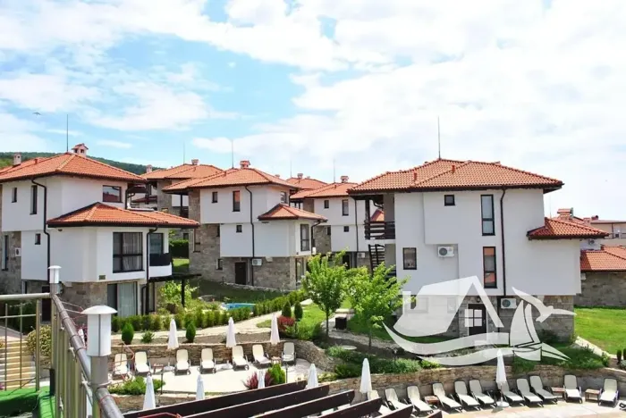 Prodej bytu 3+kk, Nesebar, Bulharsko, 82 m2