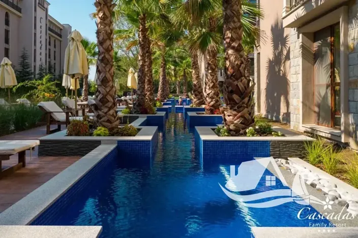 Prodej bytu 1+kk, Nesebar, Bulharsko, 28 m2