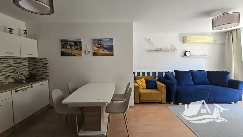 Prodej bytu 2+kk, Nesebar, Bulharsko, 60 m2