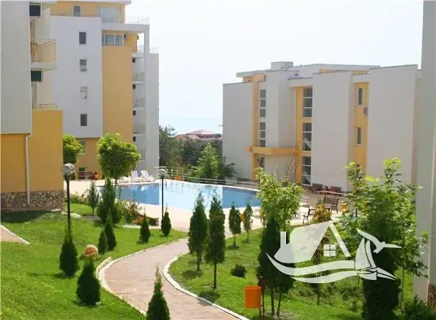Prodej bytu 2+kk, Nesebar, Bulharsko, 60 m2