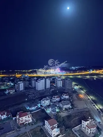 Prodej bytu 1+kk, Trikomo, Kypr, 39 m2