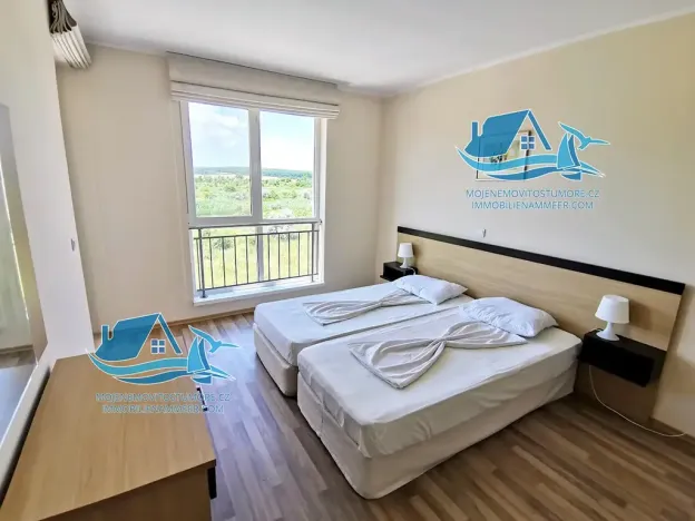 Prodej bytu 4+kk, Obzor, Bulharsko, 102 m2