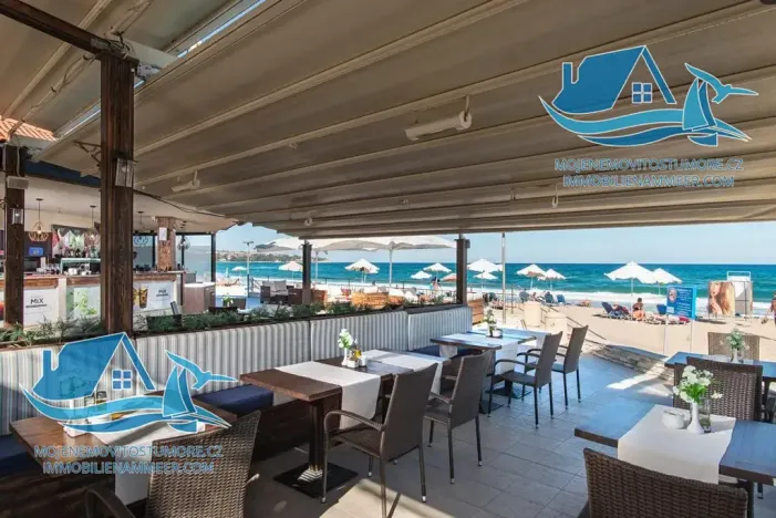 Prodej bytu 4+kk, Obzor, Bulharsko, 102 m2