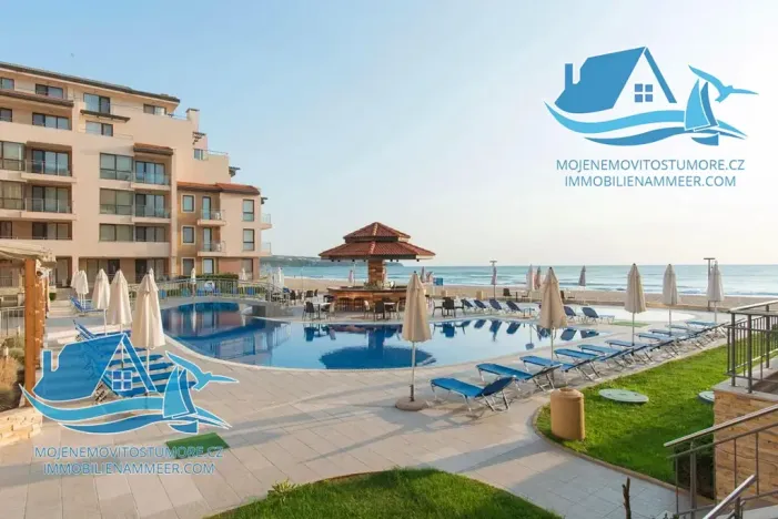 Prodej bytu 4+kk, Obzor, Bulharsko, 102 m2