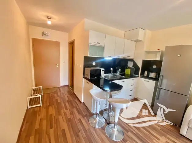 Prodej bytu 1+kk, Nesebar, Bulharsko, 31 m2