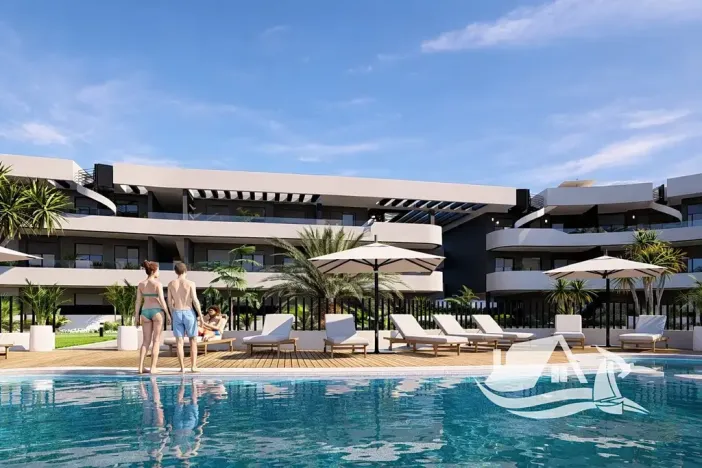 Prodej bytu 3+kk, Los Alcázares, Španělsko, 67 m2