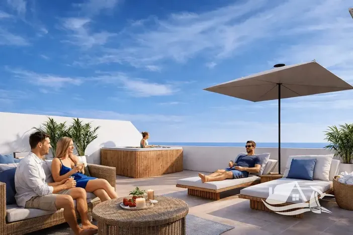 Prodej bytu 3+kk, Los Alcázares, Španělsko, 67 m2