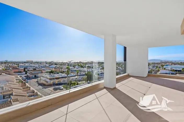 Prodej bytu 4+kk, Los Alcázares, Španělsko, 95 m2