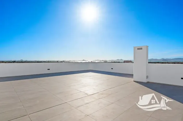 Prodej bytu 4+kk, Los Alcázares, Španělsko, 95 m2