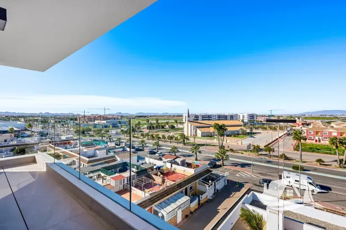 Prodej bytu 4+kk, Los Alcázares, Španělsko, 95 m2