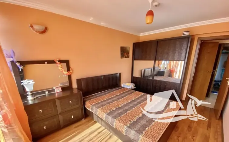 Prodej bytu 2+kk, Sveti Vlas, Bulharsko, 56 m2