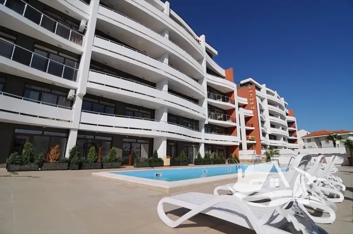 Prodej bytu 2+kk, Sveti Vlas, Bulharsko, 56 m2