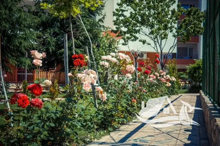 Prodej bytu 2+kk, Sveti Vlas, Bulharsko, 64 m2