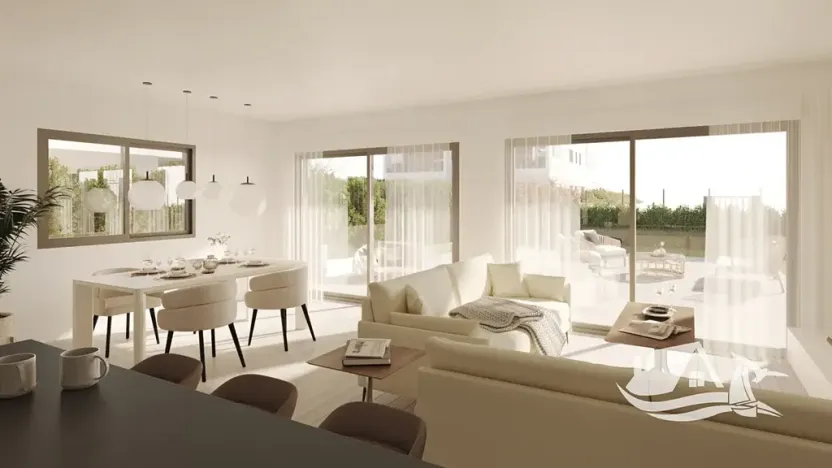 Prodej bytu 4+kk, Colònia de Sant Jordi, Španělsko, 124 m2