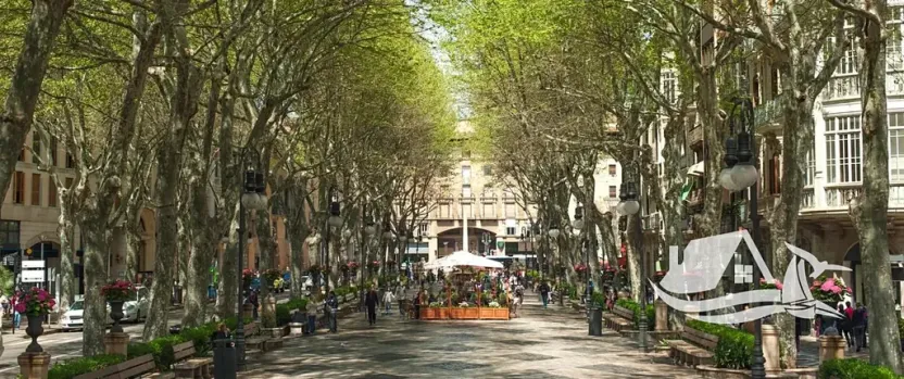 Prodej bytu 3+kk, Palma de Mallorca, Španělsko, 77 m2