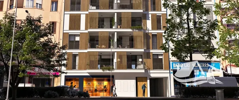 Prodej bytu 4+kk, Palma de Mallorca, Španělsko, 97 m2
