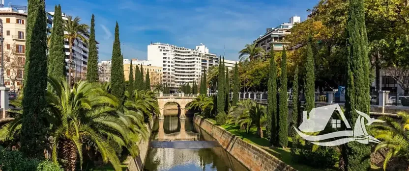 Prodej bytu 4+kk, Palma de Mallorca, Španělsko, 94 m2