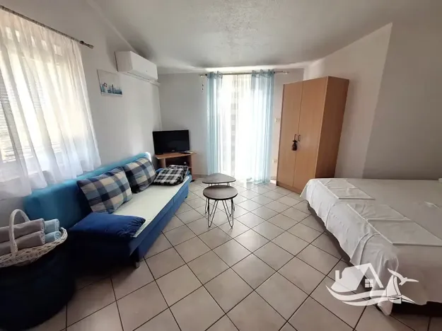 Prodej bytu 1+kk, Medulin, Chorvatsko, 32 m2