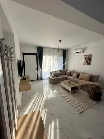 Prodej bytu 2+kk, Trikomo, Kypr, 54 m2