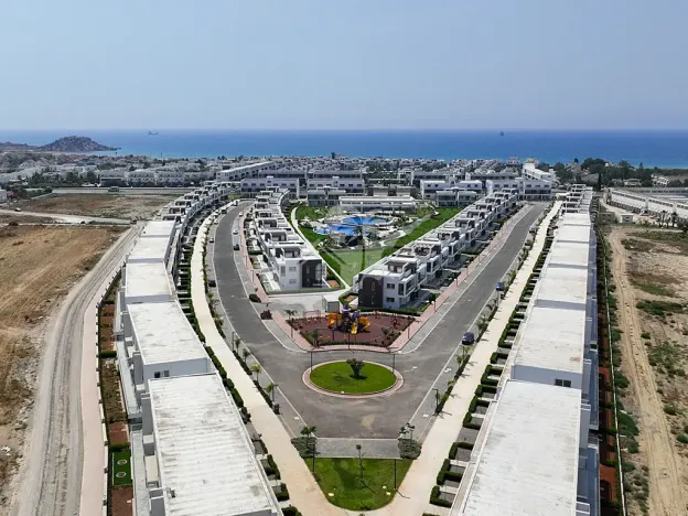 Prodej bytu 2+kk, Trikomo, Kypr, 54 m2