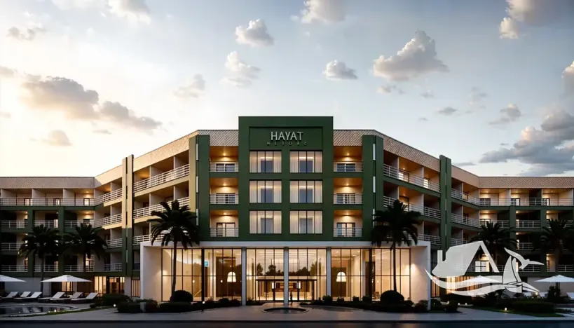 Prodej bytu 3+kk, Hurghada, Egypt, 66 m2